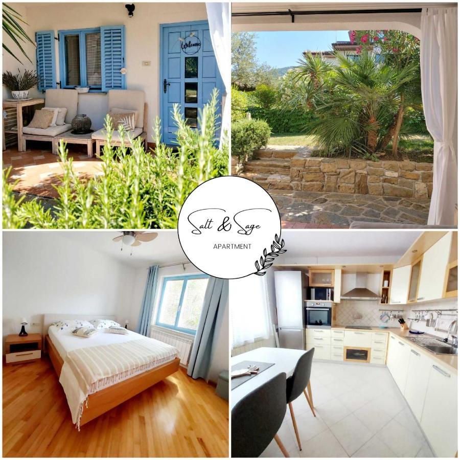 Salt & Sage Apartment Manzano Zewnętrze zdjęcie